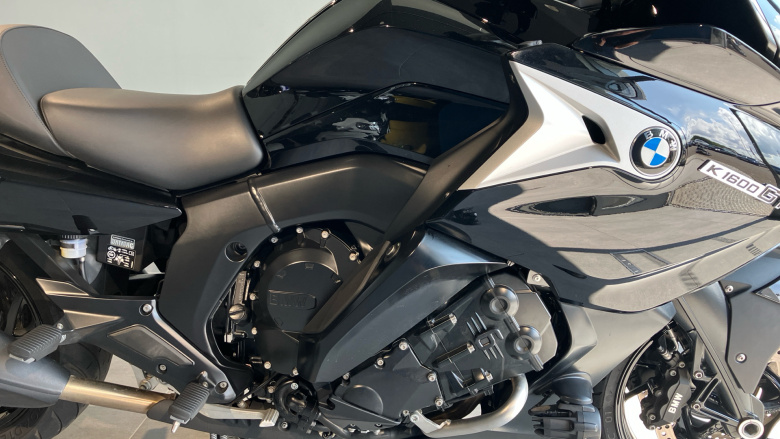 BMW K1600 GT SE (22MY)
